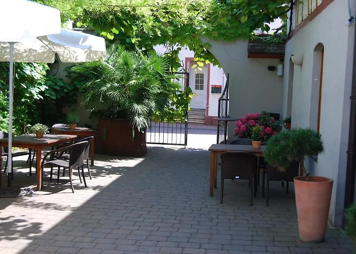 Hotel St. Gereon Nackenheim